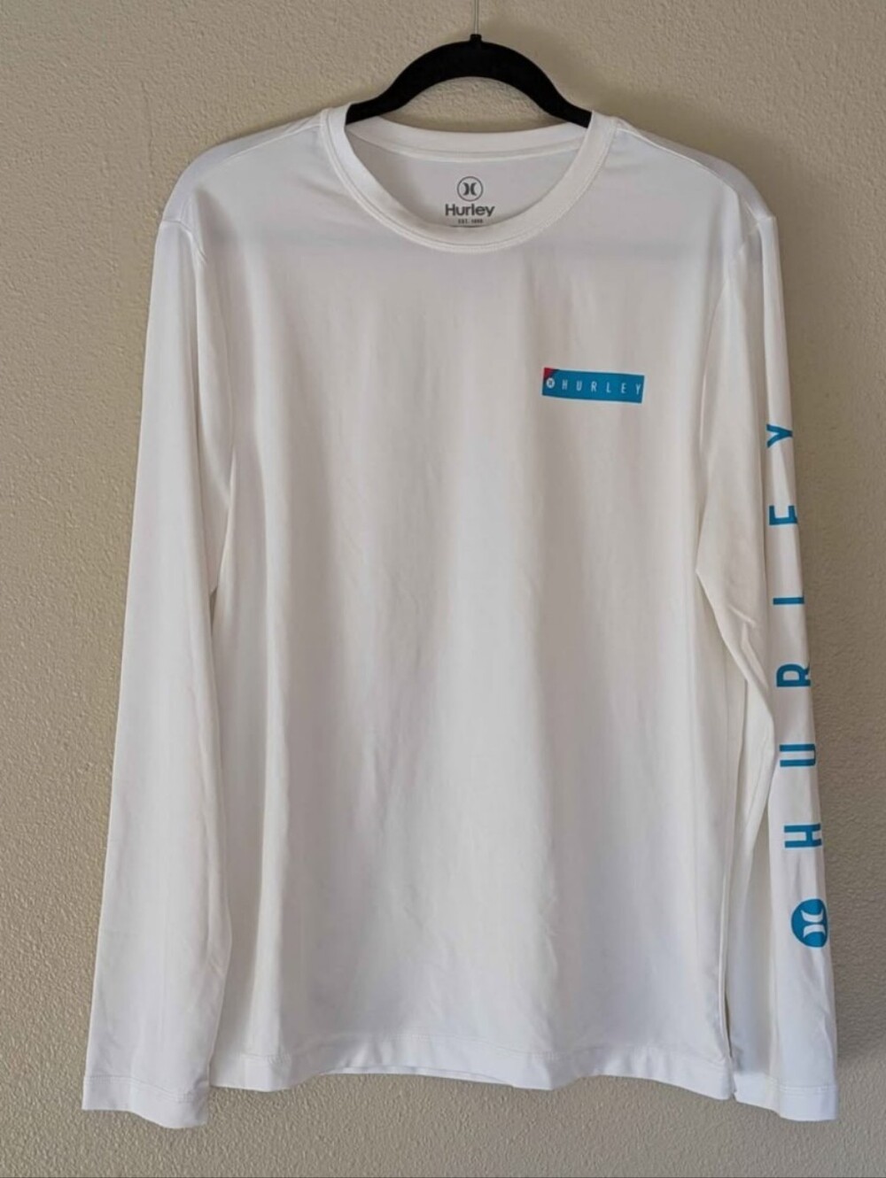 Hurley Long Sleeve Shirt
